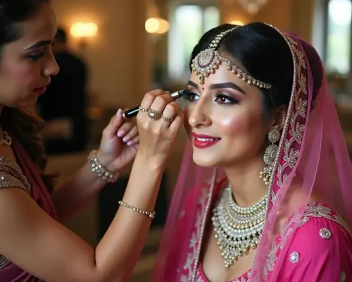 Top 10 Winter Bridal Makeup Trends for 2025-26