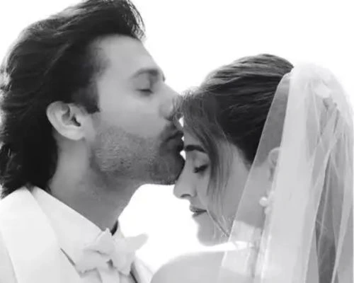Kriti Sanon’s Sister Wedding: Inside Nupur Sanon and Stebin Ben’s Royal Udaipur Affair