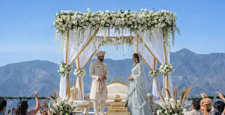Mussoorie Destination Wedding