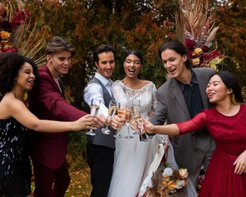 What are the Unique Wedding Send-Off Ideas for Grand Exit?
