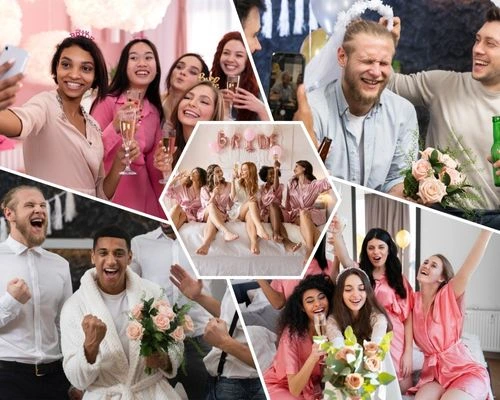 13 Fun Bachelorette Party Game Ideas the Whole Group Will Love